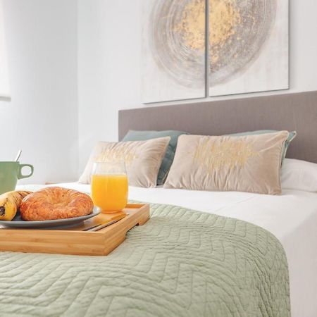 Suite Homes Penthouse La Merced Màlaga Exteriér fotografie