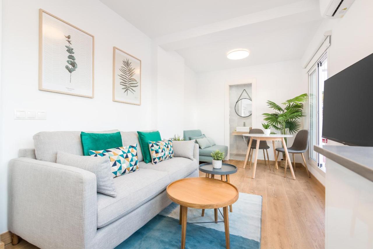 Suite Homes Penthouse La Merced Màlaga Exteriér fotografie