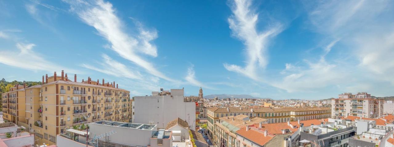 Suite Homes Penthouse La Merced Màlaga Exteriér fotografie
