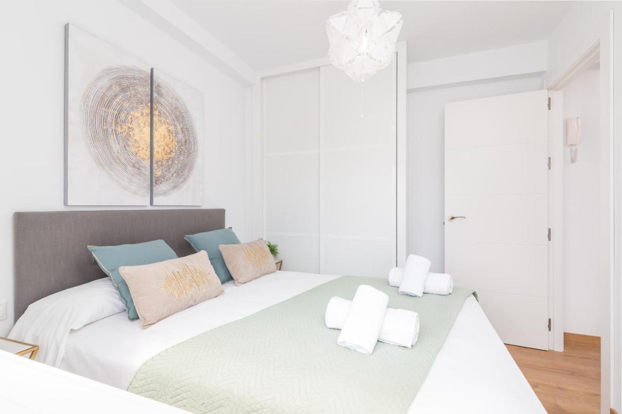 Suite Homes Penthouse La Merced Màlaga Exteriér fotografie