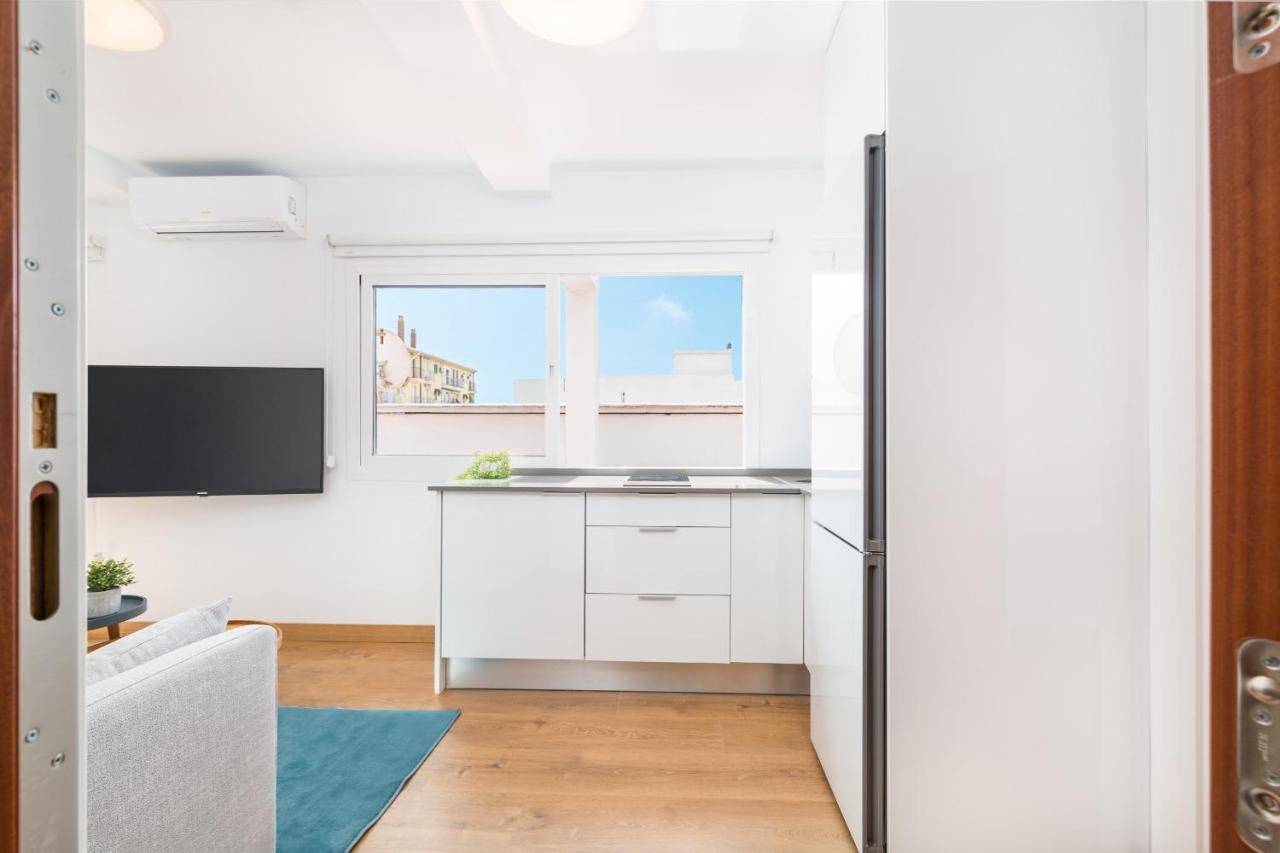 Suite Homes Penthouse La Merced Màlaga Exteriér fotografie