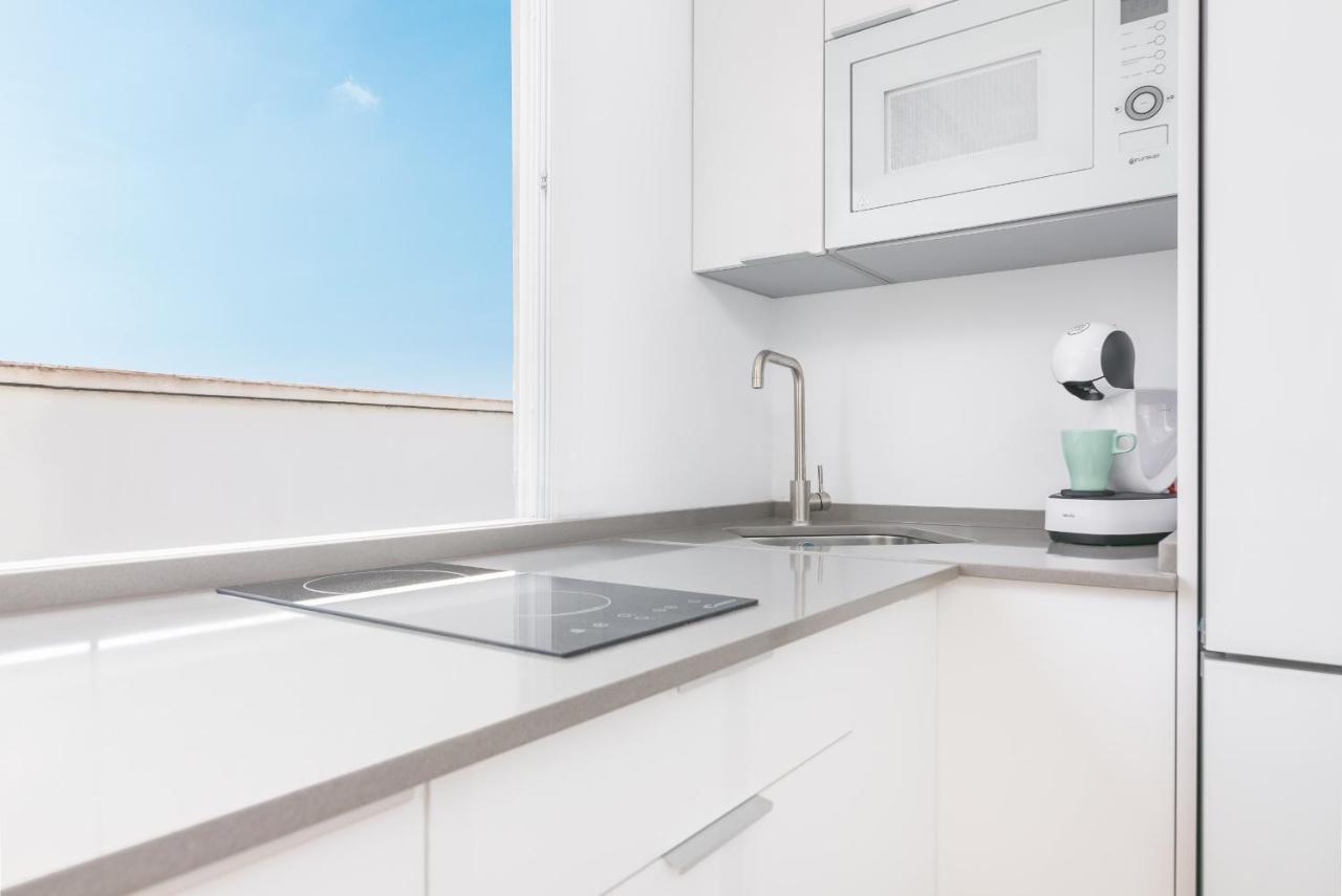 Suite Homes Penthouse La Merced Màlaga Exteriér fotografie