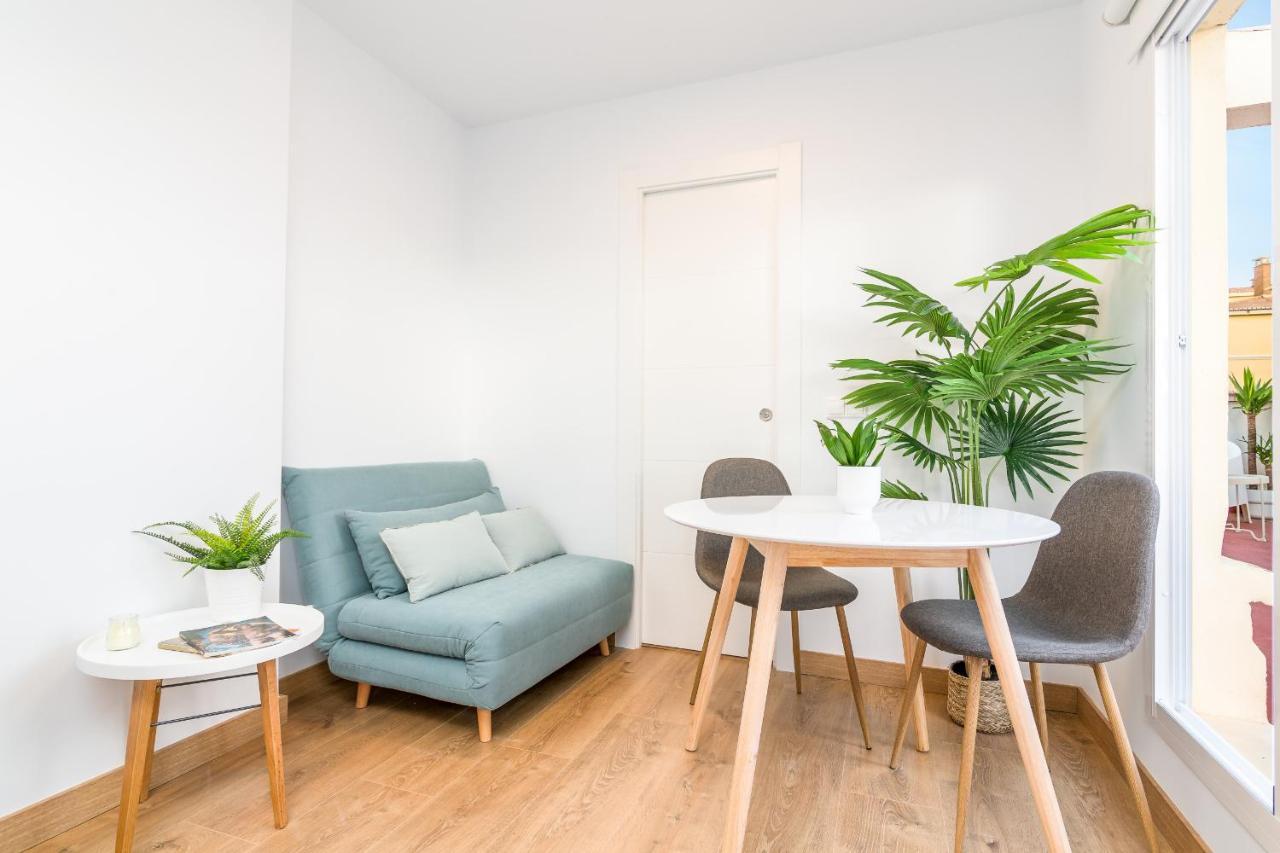 Suite Homes Penthouse La Merced Màlaga Exteriér fotografie