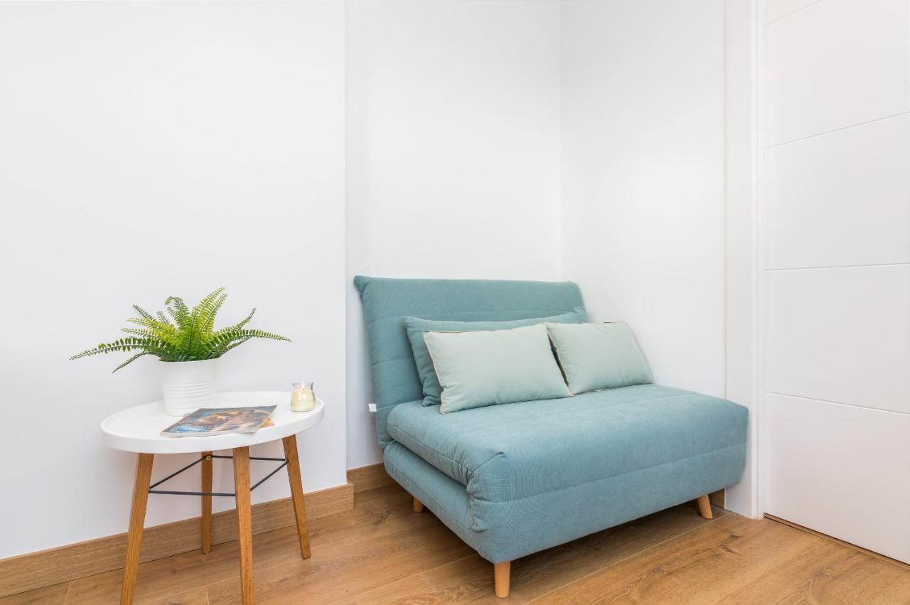 Suite Homes Penthouse La Merced Màlaga Exteriér fotografie